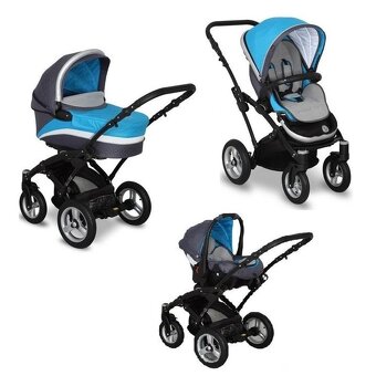 Kočík 3-kombinacia - 2