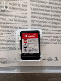 Nintendo Switch - LEGO Harry Potter Collection - 2