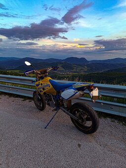 Husaberg fe 450 - 2