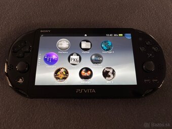 Herná konzola PS Vita 128Gb - 2