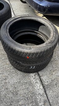 Zimne pneu 2ks 245/45R19 102V - 2