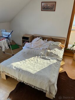 Predam nabytok a postel - 2