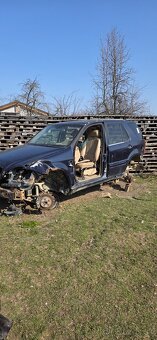 Mercedes ml w163 270cdi - 2