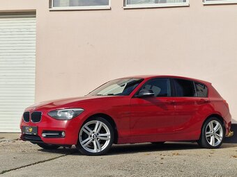 BMW Rad 1 118d - 2