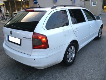 Škoda Octavia 2 Facelift 1.9 TDi 77Kw - 2