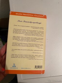 Kniha Prečo Francúzky nepriberajú - 2