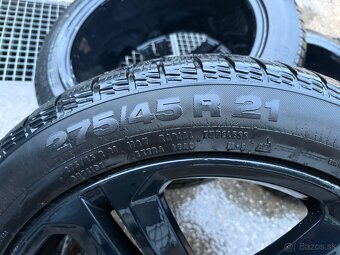 PNEU Continental 275/45 R21 - 2