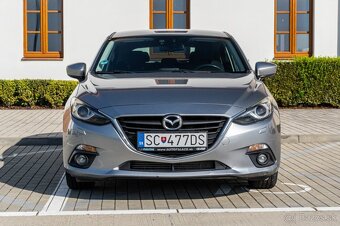 Mazda 3 2.2 Skyactiv -D150 Attraction - 2
