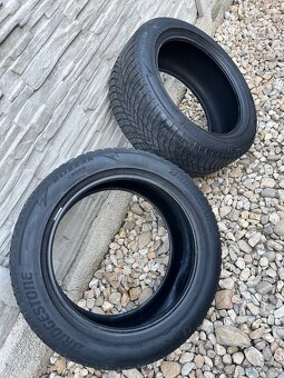 Bridgestone 255/50 r19 blizzak lm005 - 2