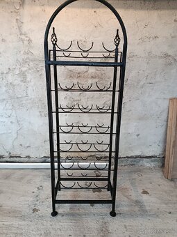 Stojan na víno , alkohol - 2