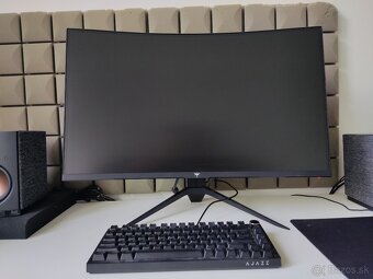 Monitor KTC 27" 180Hz QHD - 2