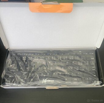 Predám nepoužitú bluetooth klávesnicu SBOX BT-05 - 2