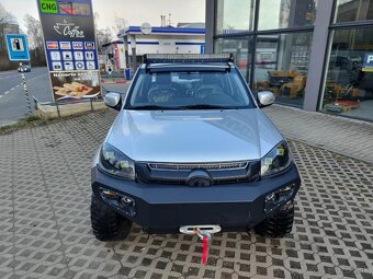 Great Wall STEED 5 HUNTER LPG - 2