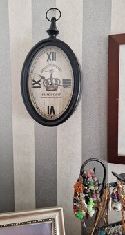 Nástenné hodiny - 2