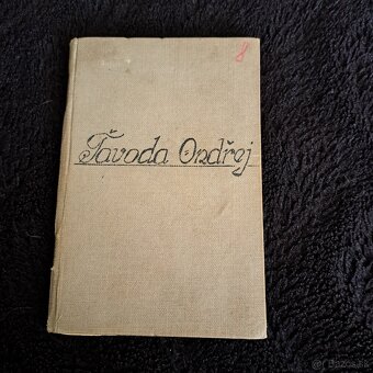 Vojenská knižka - 2