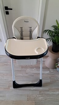 Jedálenská stolička Zopa - 2