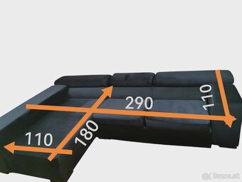 Sedacia súprava - 2