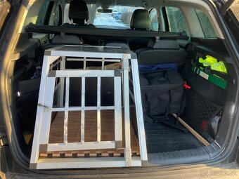 Prepravný box pre psa. - 2