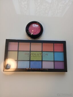 Paleta odtieňov - 2