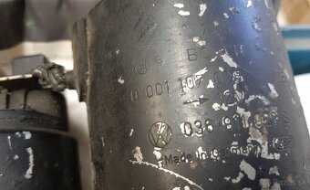 Štartér značky Bosch na VW Polo 1,4 - 2