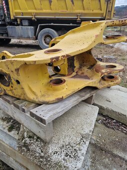 Kozlik komatsu wb 93 r5 - 2