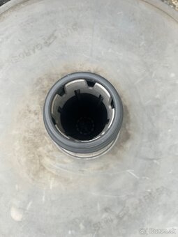 Podstavec rozmerny pod slnečník - 2
