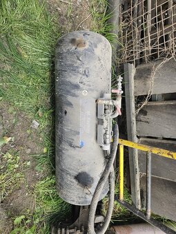 Nádrž tlaková  100l - 2