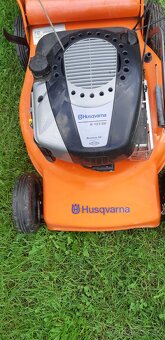 Predám kosačku Husqvarna - 2
