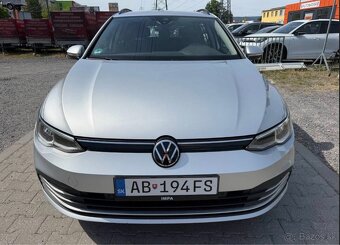 Volkswagen Golf Variant - 2