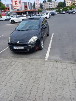Fiat Grande Punto LPG - 2