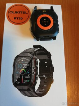 Inteligentné smart hodinky Oukitel BT20 - 2