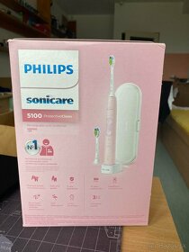 Philips Sonicare 5100 ProtectiveClean Pink - 2