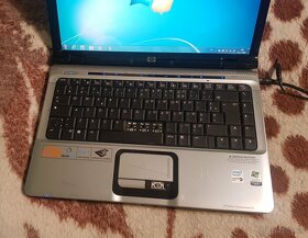 Notebook HP dv2000 - 2