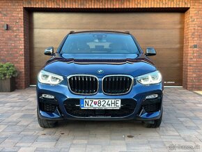 BMW X4 20i XDRIVE, M SPORT X, 135KW, 12/2019, ODPOČET DPH - 2