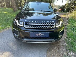 Range Rover Evoque Facelift 2.0TDI-rv:25.4.2017-Panorama - 2