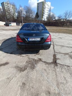Mercedes S350 bluetec 4matic - 2