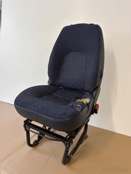 Sedadlo Ducato 2002-2006 - 2