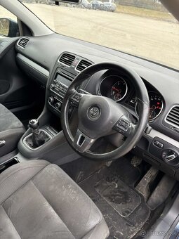 NAHRADNE DIELY VW GOLF 6 2.0 TDI HATCHBACK - 2