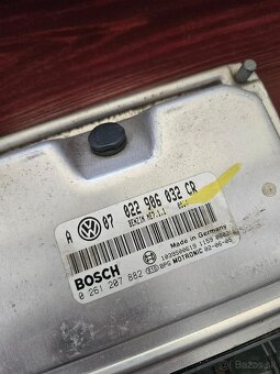 Predám funkčnú riadiacu jednotku (ECU) 2.8 VR6 022906032CR - 2