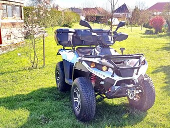 Linhai 500 - 2