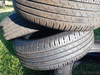 Continenral letné pneumatiky 215/65 R 17 V - 2