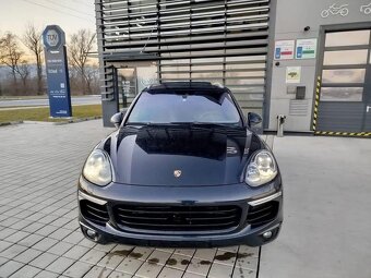 Porsche Cayenne S II 4.2 Diesel - FACELIFT - 2