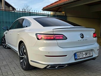 VW Arteon 2.0 TDi - ABT - DSG - R-LINE - odp.DPH (002778) - 2