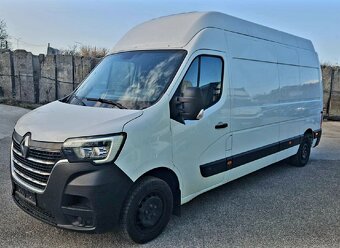 RENAULT MASTER 2.3DCI - PREDAJ AJ NA SPLÁTKY - 2