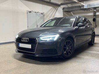 Audi A4 Avant 40 2.0 TDI 140kw 2019 Sport S tronic - 2