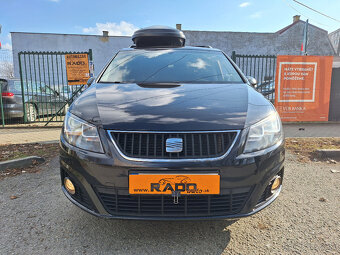 Seat Alhambra 2.0TDI Style Family4x4-AJ NA SPLÁTKY OD 97,50 - 2