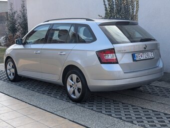 Škoda Fabia combi 1.0 tsi - 2