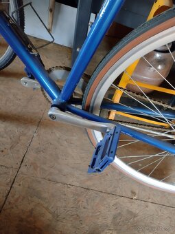 Bicykel Sputter Excelsior mestský - 2