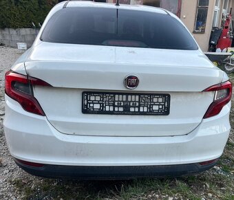 Fiat tipo 2017 - 2