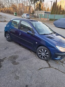Peugot 206 1.1 - 2